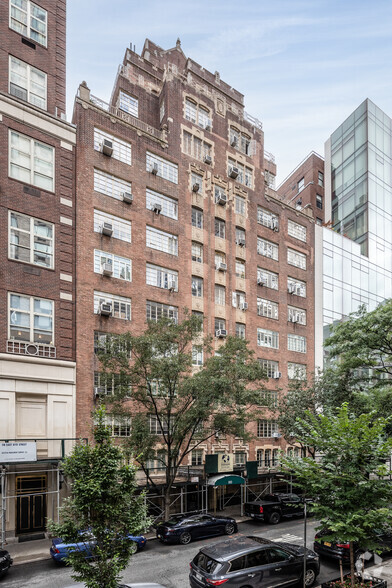 110 E 87th St, New York, NY for lease - Building Photo - Image 1 of 5