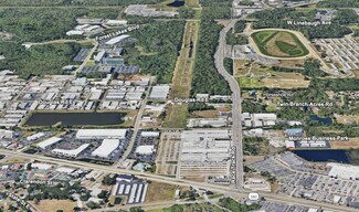 Plus de détails pour 501 Douglas Rd E, Oldsmar, FL - Industriel à louer