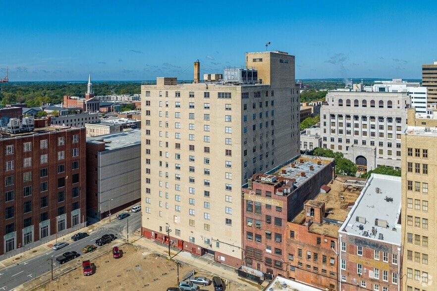 525 Milam St, Shreveport, LA for sale - Aerial - Image 3 of 15