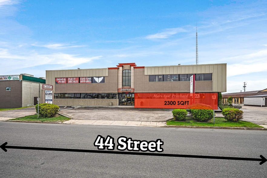 6209 44 St, Lloydminster, AB for lease - Building Photo - Image 2 of 27