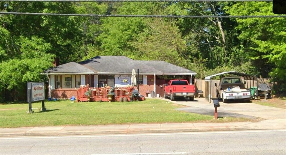 1971 Wesley Chapel Rd, Decatur, GA à vendre - Photo du bâtiment - Image 2 de 5