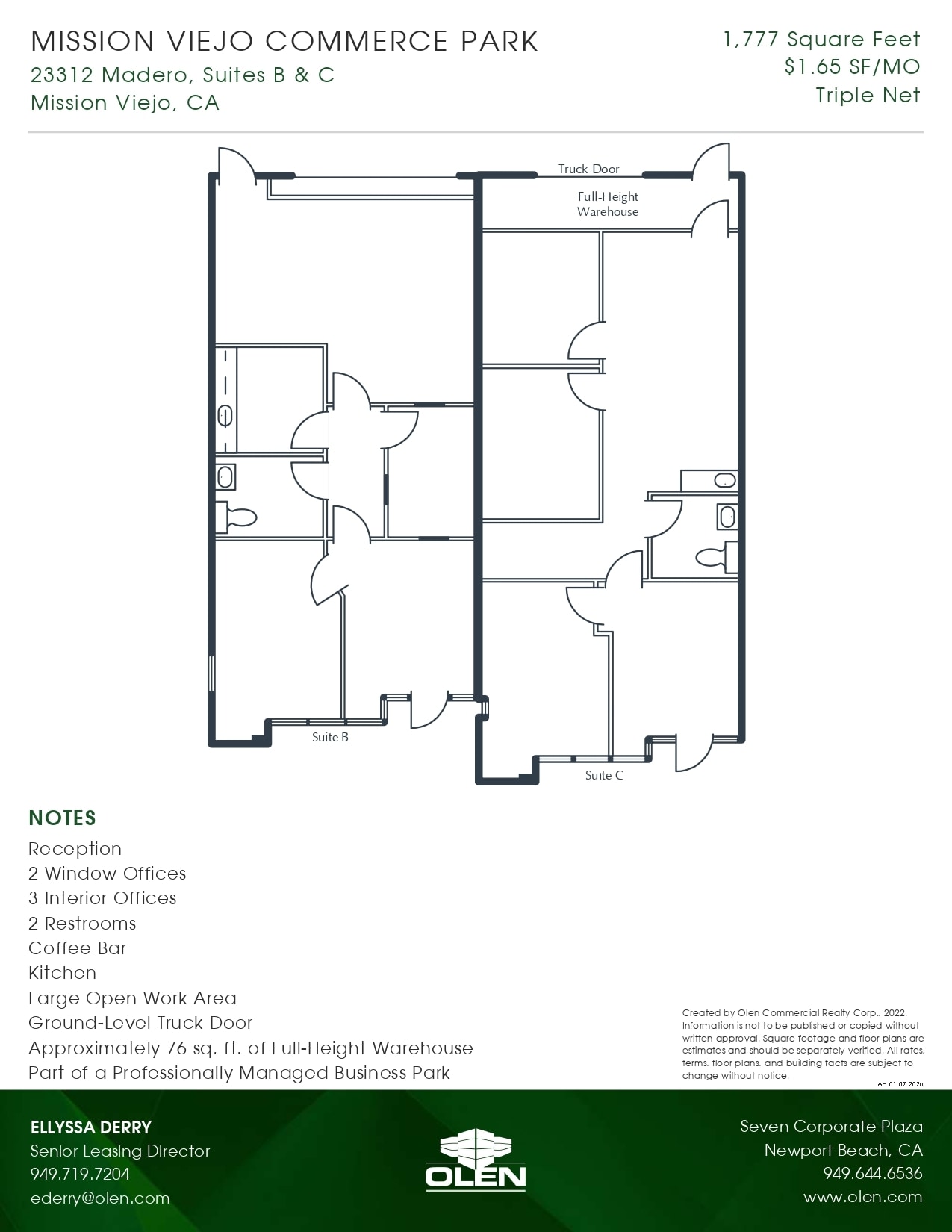 23312 Madero, Mission Viejo, CA à louer Photo intérieure- Image 1 de 1