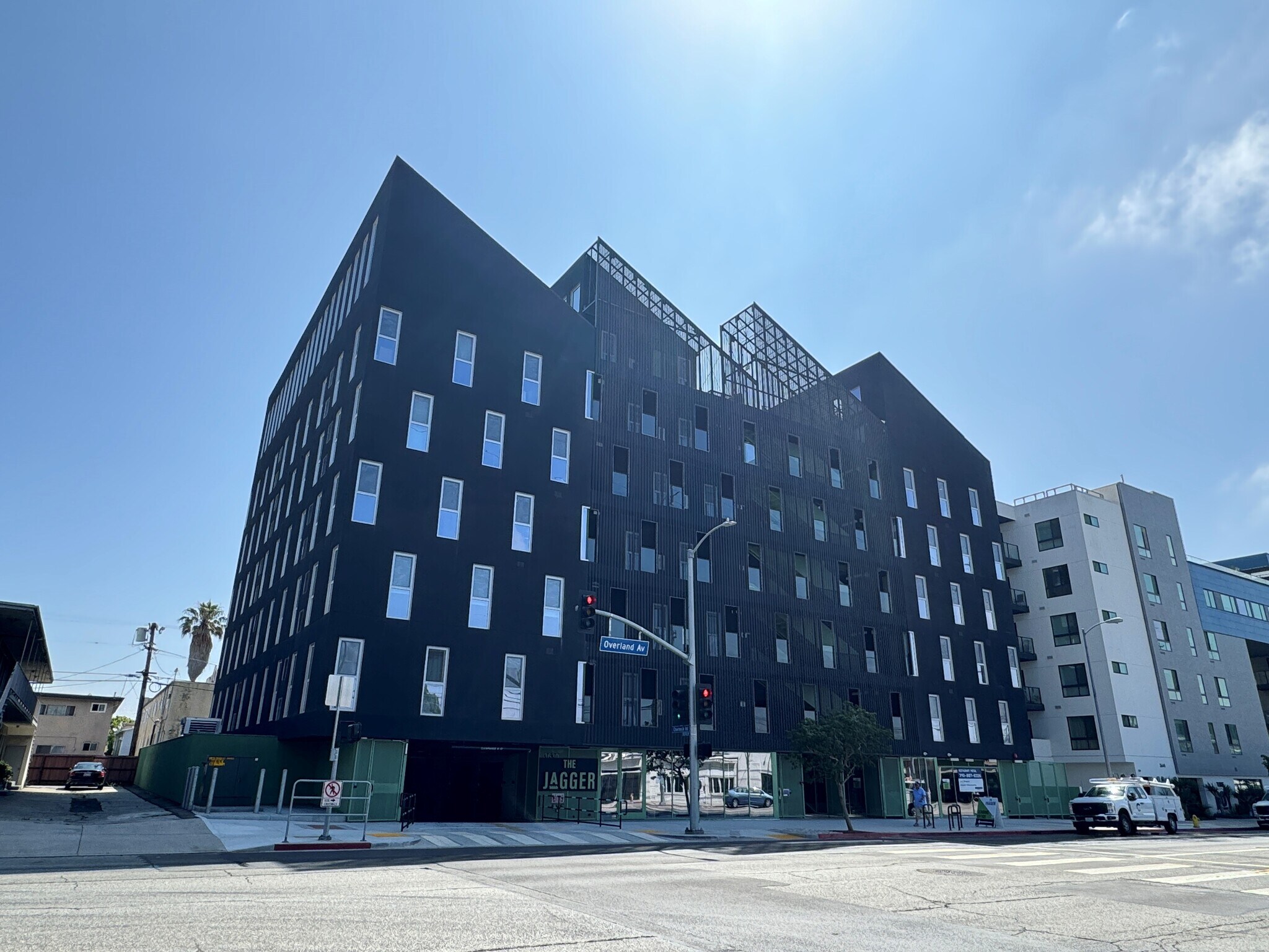 3630-3638 Overland Ave, Los Angeles, CA à louer Photo du bâtiment- Image 1 de 4