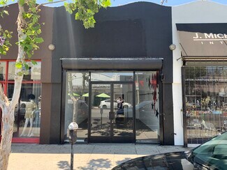 Plus de détails pour 7368-7374 Melrose Ave, Los Angeles, CA - Commerce de détail à louer