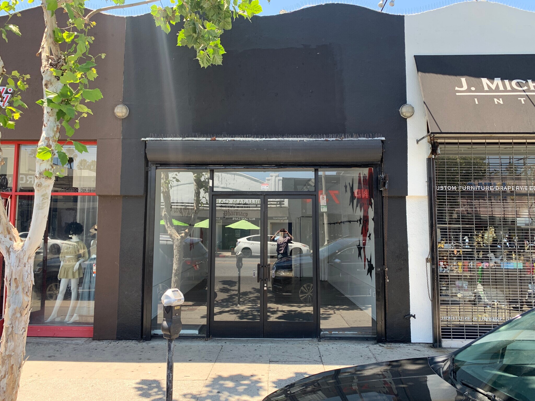 7368-7374 Melrose Ave, Los Angeles, CA à louer Photo du bâtiment- Image 1 de 38