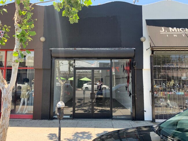 More details for 7368-7374 Melrose Ave, Los Angeles, CA - Retail for Lease
