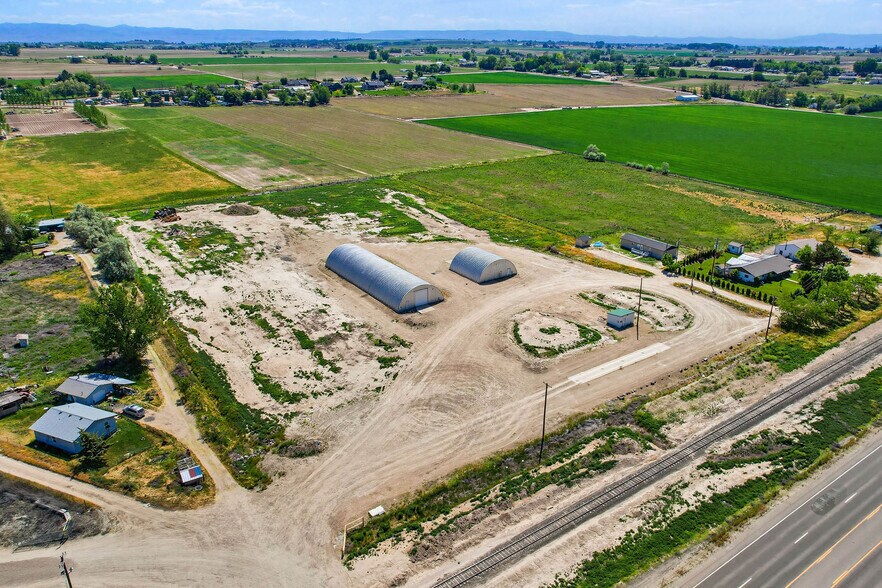 20079 Simplot Blvd, Caldwell, ID à vendre - Photo du bâtiment - Image 3 de 26