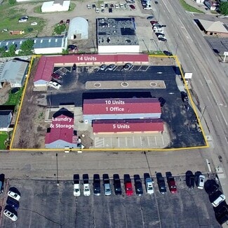 More details for 1901 Rose Ave, Burlington, CO - Hospitality for Sale