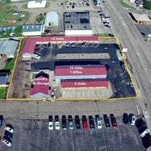 1901 Rose Ave, Burlington, CO - Aérien  Vue de la carte - Image1