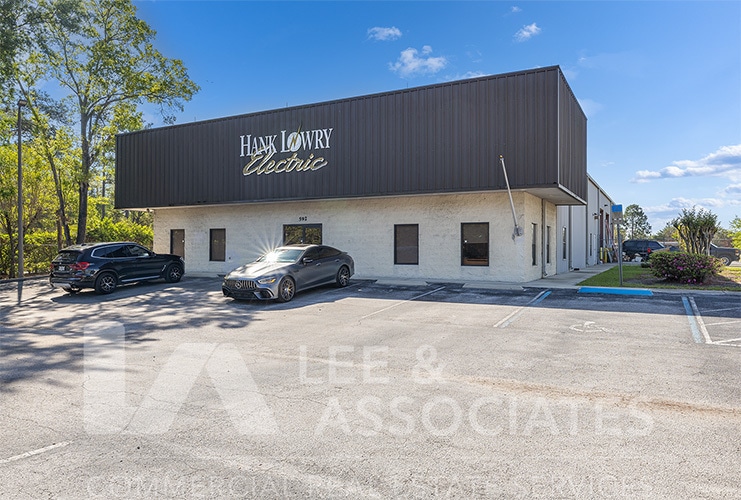 592 Thorpe Rd, Orlando, FL for lease - Primary Photo - Image 1 of 15