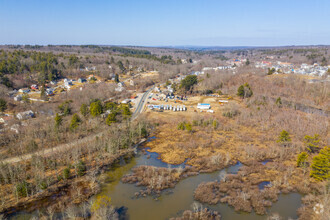 2040 Providence Rd, Northbridge, MA - Aérien  Vue de la carte - Image1