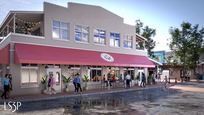 Plus de détails pour 303-309 W Saint Julian St, Savannah, GA - Commerce de détail à louer