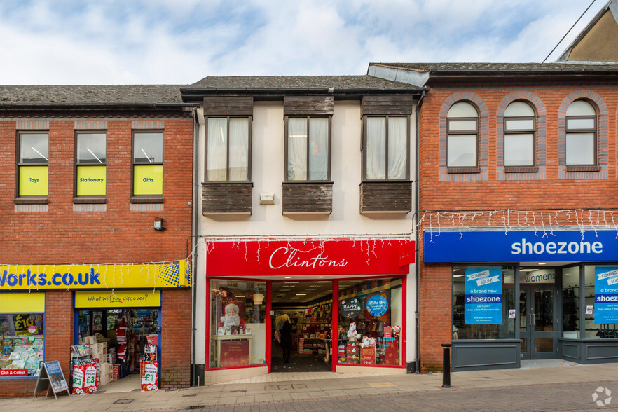 26 Castle St, Hinckley for sale - Building Photo - Image 1 of 1