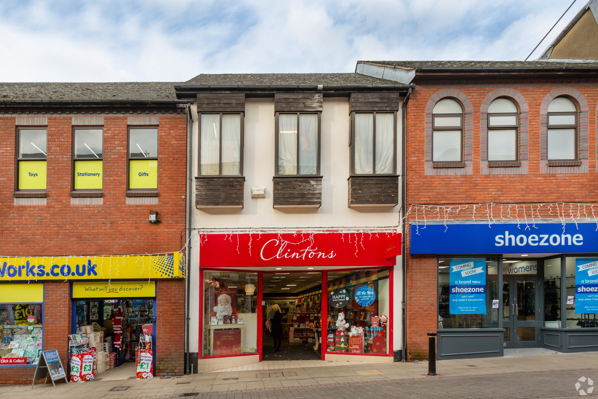 26 Castle St, Hinckley for sale Building Photo- Image 1 of 1