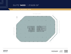 1777 N Kent St, Arlington, VA for lease Floor Plan- Image 1 of 1