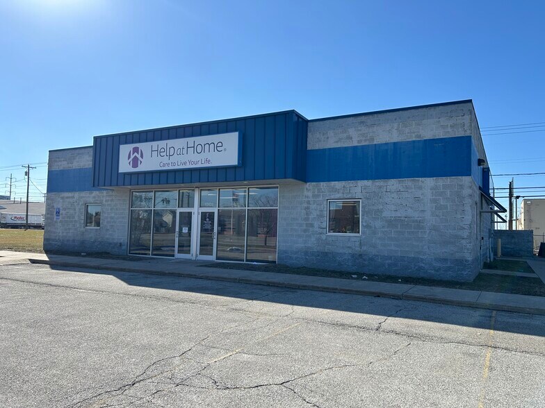 1201 S Michigan St, South Bend, IN à vendre - Photo principale - Image 1 de 7