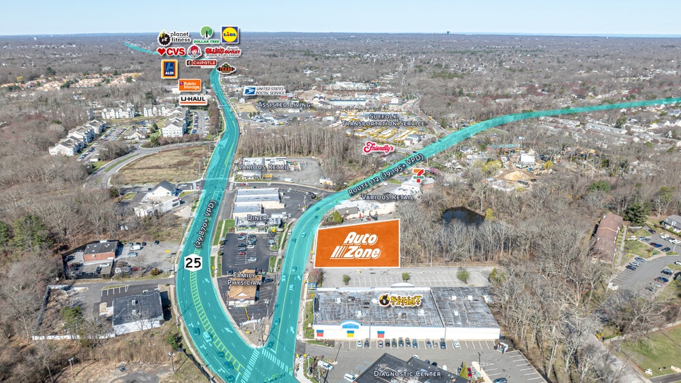 2257 New York 112, Coram, NY for sale - Building Photo - Image 3 of 4