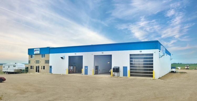 721072 Range Road 62, Grande Prairie County No 1, AB for sale Building Photo- Image 1 of 1