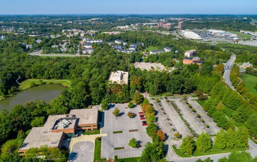 10075 Red Run Blvd, Owings Mills, MD à louer - Aérien - Image 3 de 9