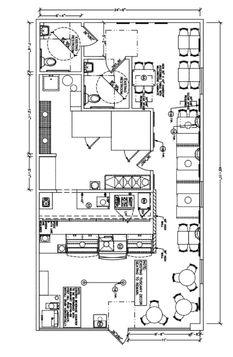 409 Mills Ave, Greenville, SC for lease Interior Photo- Image 1 of 1