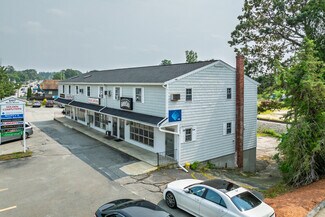 Plus de détails pour 697 Main St, Holden, MA - Bureau à louer
