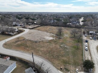 More details for 999 Corners St, Lewisville, TX - Land for Sale