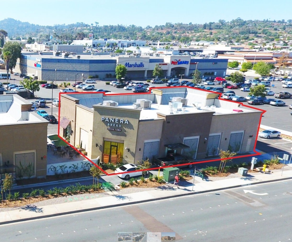 733 Fletcher Pky, El Cajon, CA for lease Primary Photo- Image 1 of 3