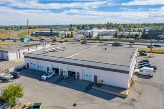 Plus de détails pour 320 65th Ave SE, Calgary, AB - Industriel à louer