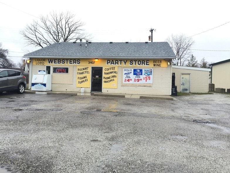3407 Electric Ave, Port Huron, MI for sale - Primary Photo - Image 1 of 7