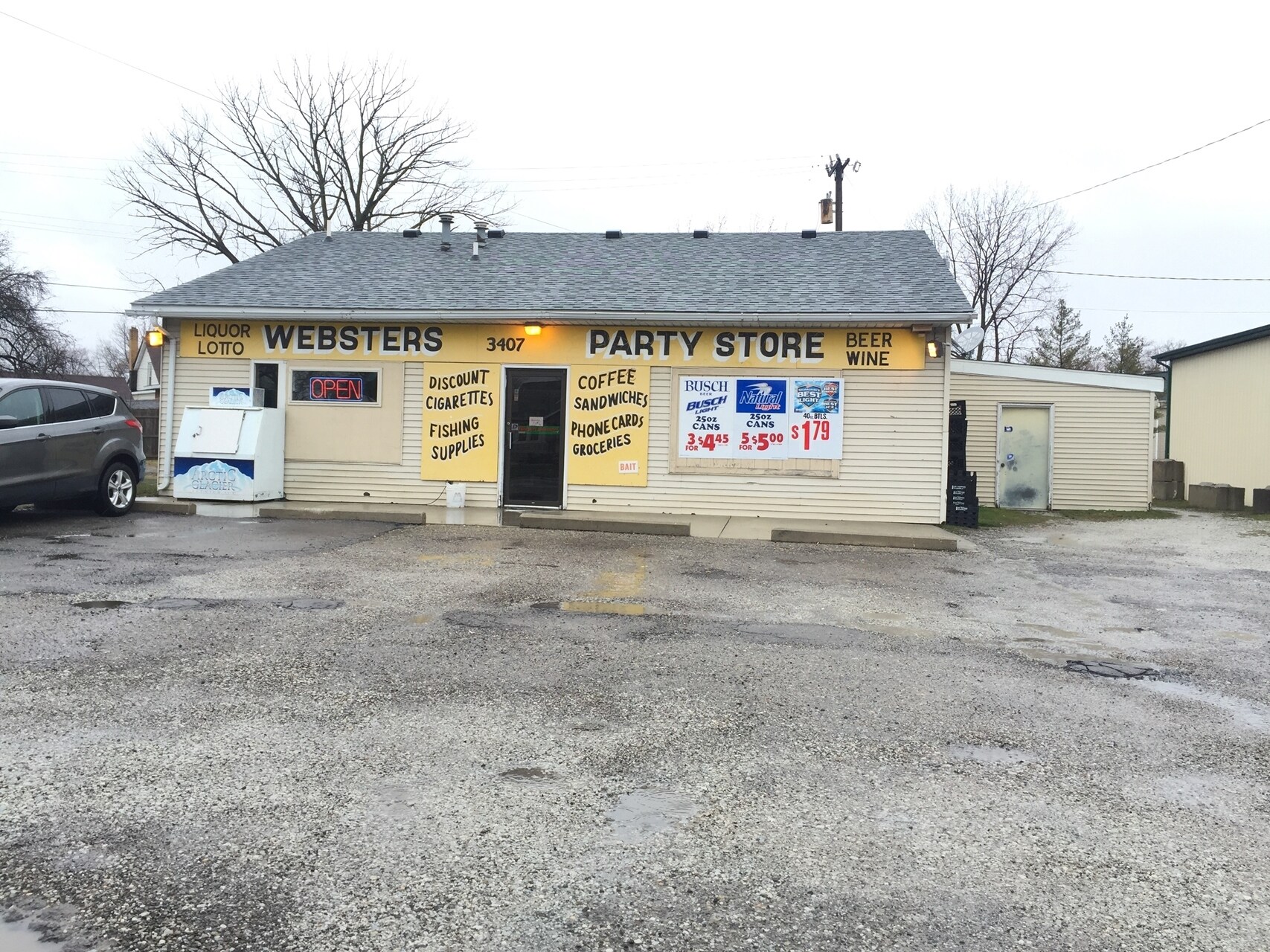 3407 Electric Ave, Port Huron, MI à vendre Photo principale- Image 1 de 8