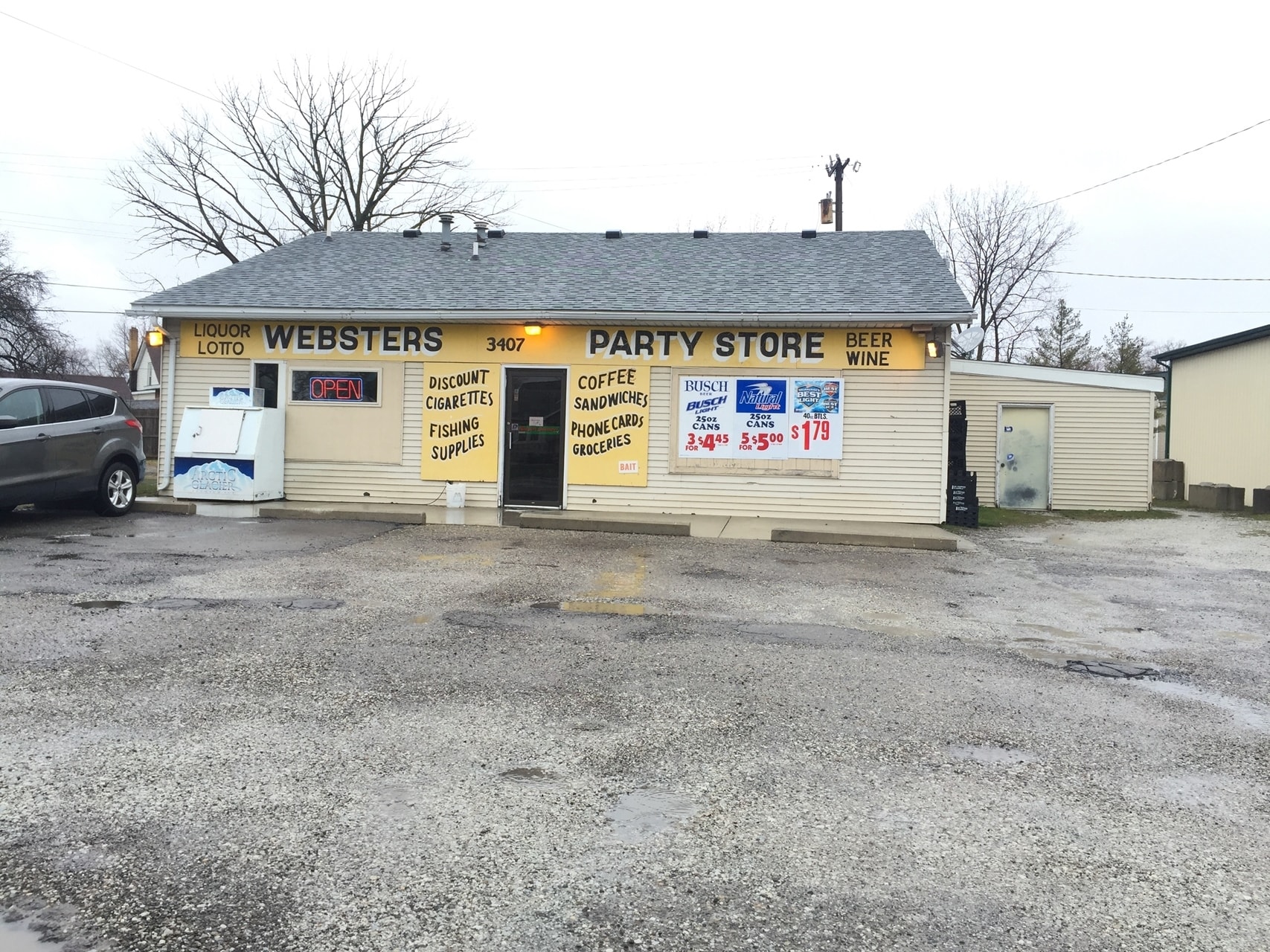 3407 Electric Ave, Port Huron, MI for sale Primary Photo- Image 1 of 8