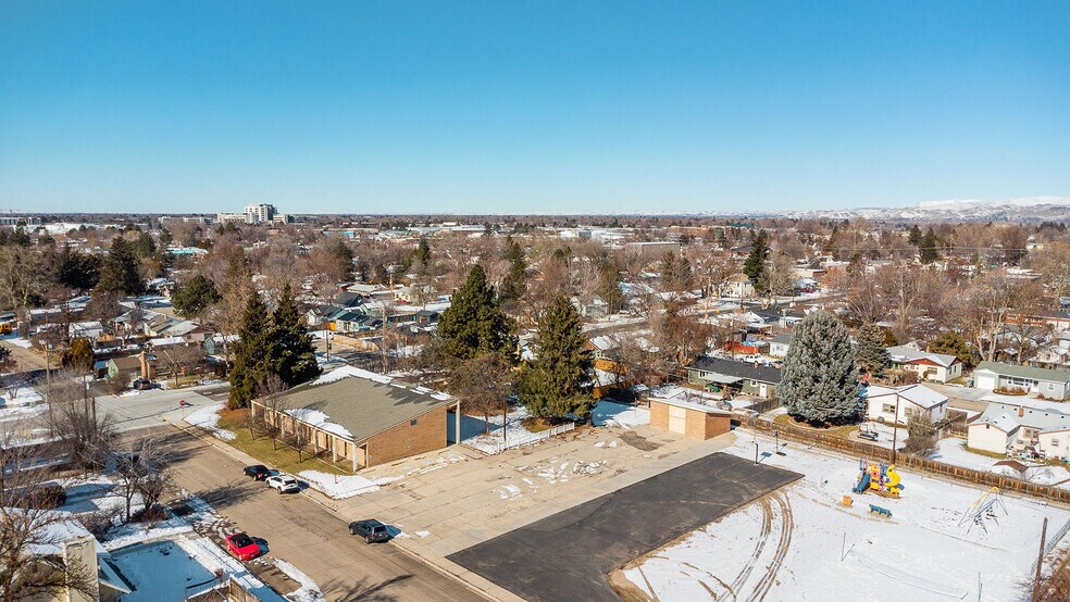 408 N Garden St, Boise, ID à vendre - Photo principale - Image 1 de 30