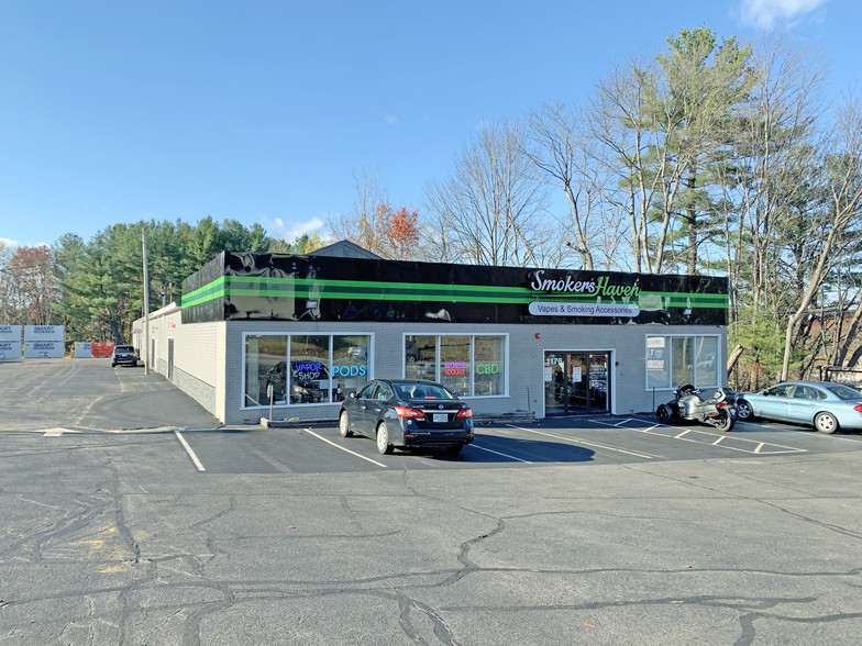 1176 Hooksett Rd, Hooksett, NH for sale - Building Photo - Image 1 of 1