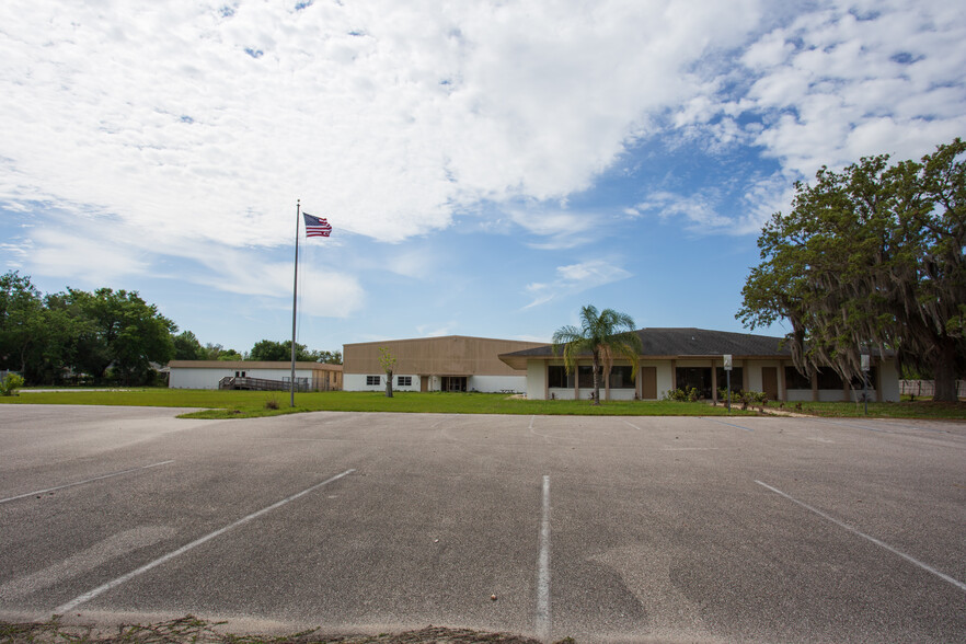 10516 Treadway School Rd, Leesburg, FL à vendre - Photo du bâtiment - Image 1 de 1