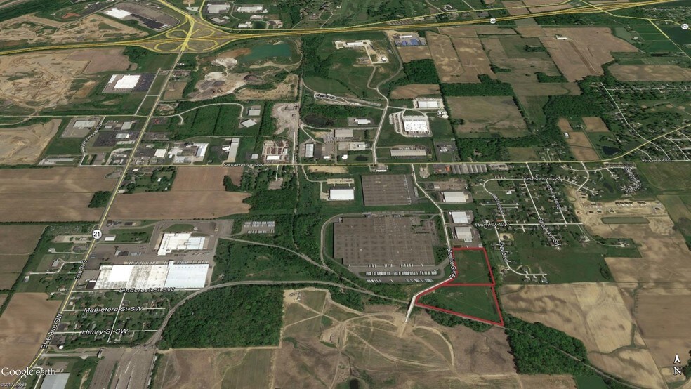 Sterlite St, Massillon, OH à vendre - Photo du bâtiment - Image 2 de 2