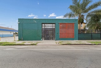 More details for 6215 S San Pedro St, Los Angeles, CA - Flex for Sale