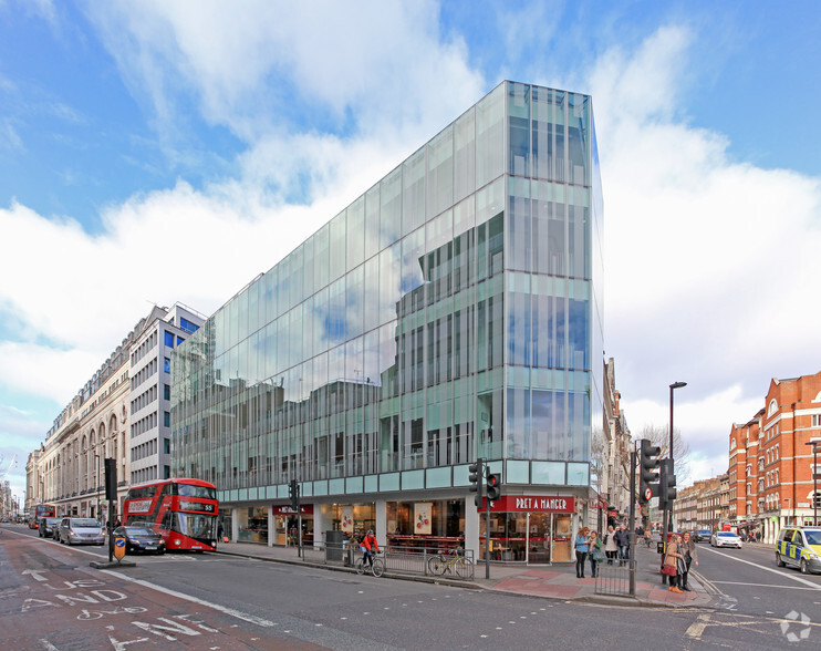 64-76 New Oxford St, London for sale - Building Photo - Image 1 of 1