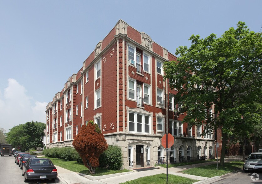5442 S Harper Ave, Chicago, IL à vendre - Photo principale - Image 1 de 1