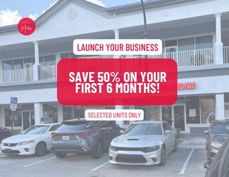 Plus de détails pour 377 N State Road 7, Plantation, FL - Bureau, Commerce de détail à louer