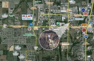 Plus de détails pour 1117 & 1119 SE 33rd St st, Bentonville, AR - Terrain à vendre