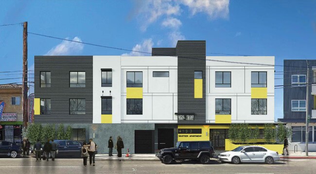 More details for 4153 Whittier Blvd, Los Angeles, CA - Land for Sale