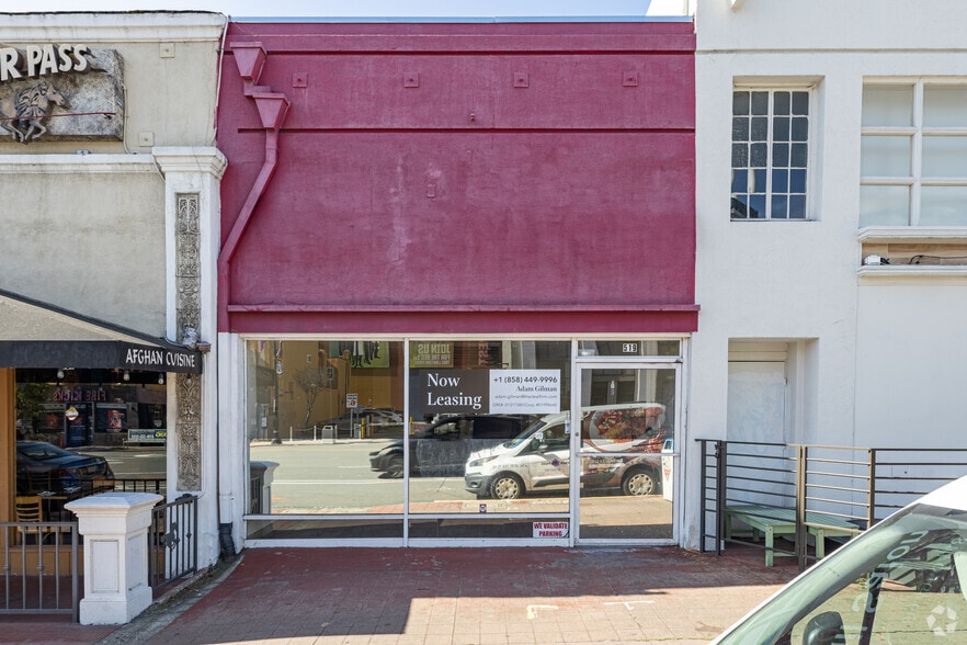 519 University Ave, San Diego, CA à louer - Photo du bâtiment - Image 3 de 4