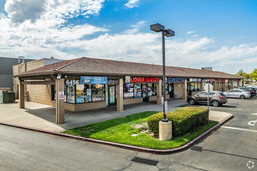 6456 Tupelo Dr, Citrus Heights, CA for lease - Primary Photo - Image 1 of 6
