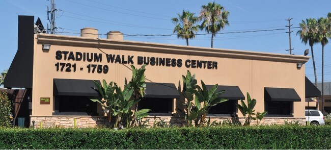 Plus de détails pour 1721-1759 Claudina Way, Anaheim, CA - Industriel à louer