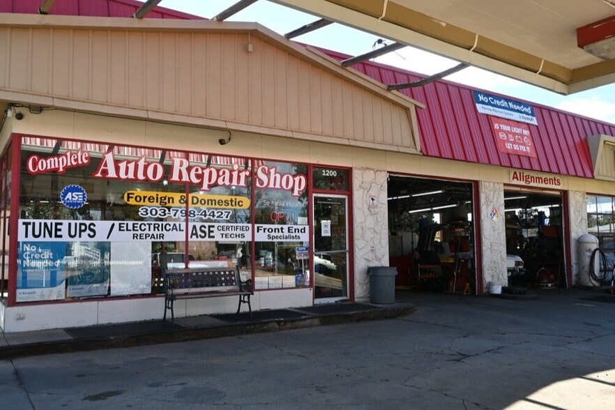 1200 W Littleton Blvd, Littleton, CO for sale - Building Photo - Image 1 of 7