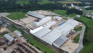 Plus de détails pour 105 Scr 25, Taylorsville, MS - Industriel à vendre