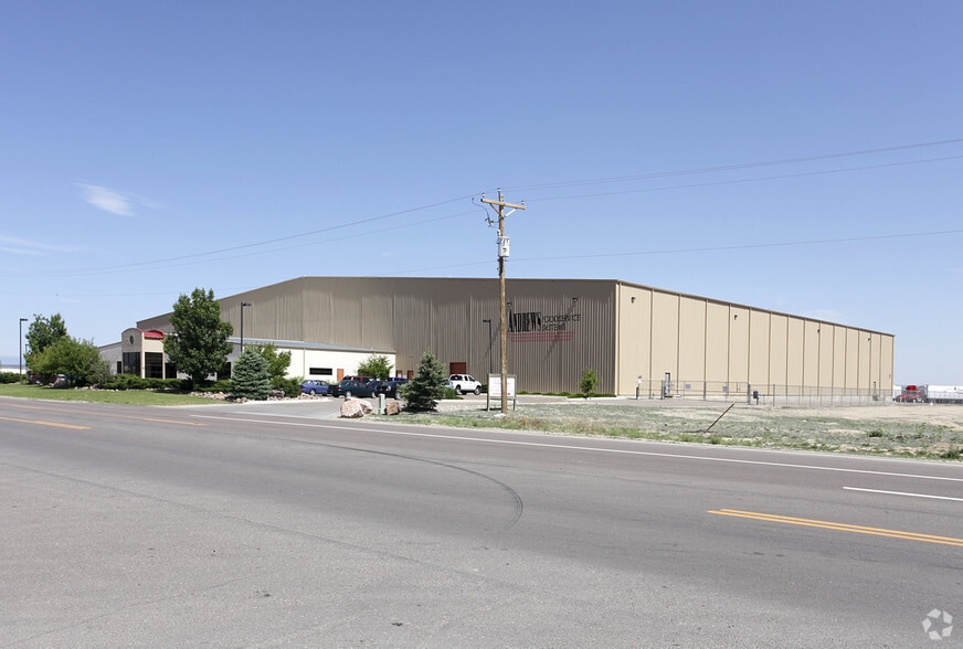 717 E Industrial Blvd, Pueblo, CO for sale - Building Photo - Image 2 of 24