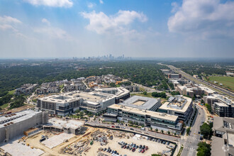 4301 Bull Creek Rd, Austin, TX - Aérien  Vue de la carte