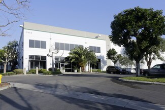 More details for 7475-7485 Flores St, Downey, CA - Industrial for Lease