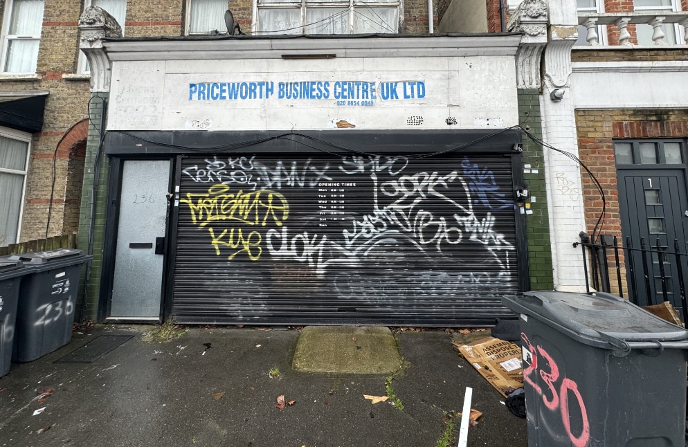 236 Portland Rd, London for lease Primary Photo- Image 1 of 2